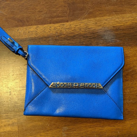 Avalon Envelope Clutch - Rare Find! - Picture 1 of 3